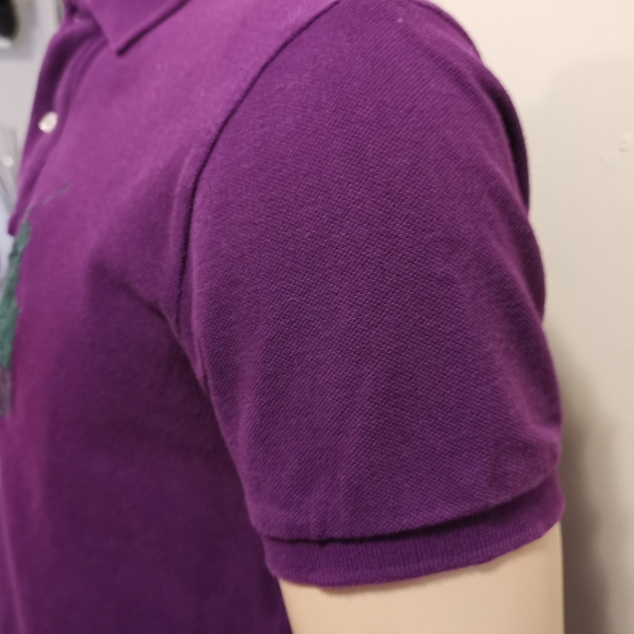 Polo Ralph Lauren Big Pony Polo CustomFit - Picture 7 of 9